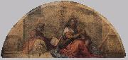 Andrea del Sarto Madonna del sacco